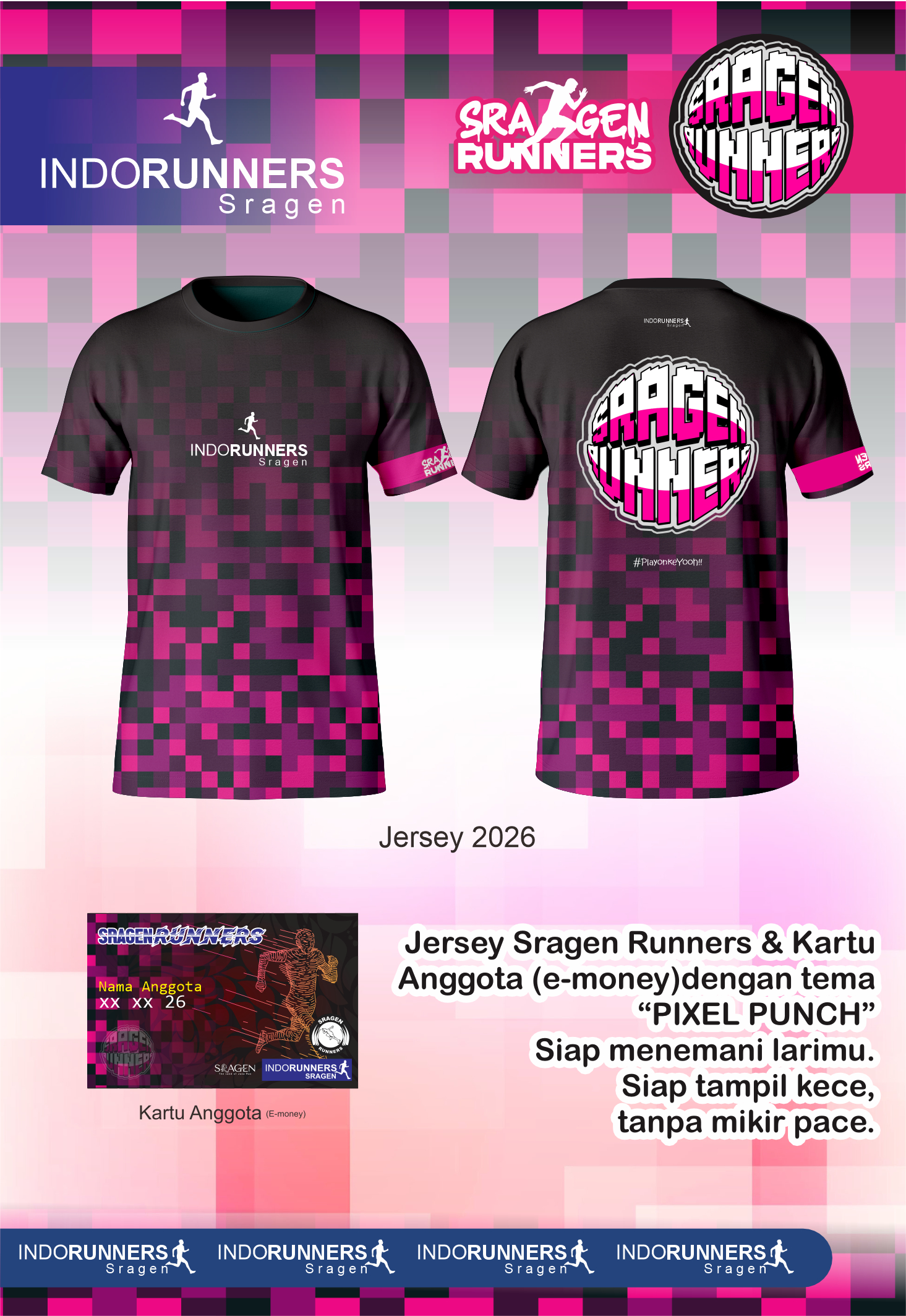 JERSEY SRAGEN RUNNERS 2026